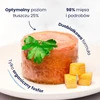 BALTICA Smaki regionów Kitten Veal with kalakutiena – šlapias kačių maistas – 185g