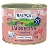 Baltic Agro BALTICA Smaki regionów ėriena with veal – šlapias kačių maistas – 185g