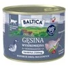 BALTICA Smaki regionów Goose – šlapias kačių maistas – 185g