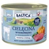 BALTICA Regionų skoniai - šlapias kačių ėdalas su veršiena - 185 g