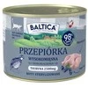 BALTICA Smaki regionów Quail – šlapias kačių maistas – 185g