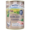 BALTICA SMAKI REGIONÓW Kot dorosły Kurczak 400g