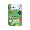 BALTICA Smaki regionów Goat with veal – drėgnas ėdalas šunims – 400g
