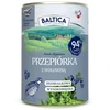 BALTICA Regionų skoniai Putpelės su jautiena - šlapias šunų ėdalas - 400g