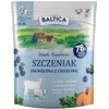 BALTICA Smaki regionów Junior ėriena with veal – sausas Maistas šunims – 1kg
