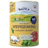 Baltic Agro BALTICA Smaki regionów Pork with apple – drėgnas ėdalas šunims – 400g