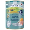 BALTICA Smaki regionów kalakutiena Mono - wet cat food - 400g