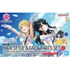 Bandai 30MS Idolmaster Shiny Colors plaukų ir veido detalės Hiori/Meguru 65704