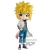 Banpresto Naruto Shippuden - Q Posket-Namikaze Minato-(Ver.A) Figure