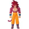 Bandai „DRAGON BALL“ LIMITO LAUKĖJAS – SUPER SAIYAN 4 GOKU (DAIMA VERSIJA)