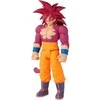 Bandai „DRAGON BALL“ LIMITO LAUKĖJAS – SUPER SAIYAN 4 GOKU (DAIMA VERSIJA)