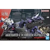 Bandai HG Kyokai Senki Amaim ginklų rinkinys 3, 1/72 (65093)