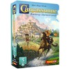 Bard Centrum Gier Stalo žaidimas Carcassonne 5 kurjeriai ir burmistrai 3 leidimas