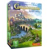 Bard Centrum Gier Stalo žaidimas Carcassonne 8 pilys ir tiltai 3 leidimas