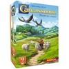 Bard Centrum Gier Stalo žaidimo Carcassonne priedas 9 Pasterze i Owce 3 leidimas