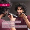 Barzdaskutė Kirptuvas Beurer Beurer MN4X Beard Trimmer