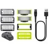 Philips OneBlade QP2824/10 juoda