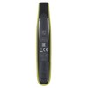 Barzdaskutė Philips Shaver QP2520/30 OneBlade Operating time (max) 45 min, Wet &amp; Dry, NiMH, Lime žalias/Pilkas