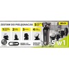 MAESTRO MR-674 5 viename USB skutimosi rinkinys