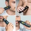 Barzdaskutė Wahl Kirptuvas Extreme grip Advanced 9893-0460