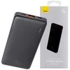 Baseus Basues powerbank airpow 10000mah 20w (juoda)