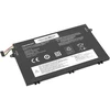 Bateria Movano Bateria 01AV445 do Lenovo ThinkPad E14 E15 E480 E580 E590