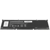Bateria 69kf2 do dell alienware m17 m15 r3 r4 precision 5550 xps 9500 9510 - 6000 mah (69 wh)
