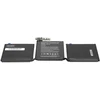 Movano Bateria a1713 do apple macbook pro 13 a1708 - 4781 mah (54.5 wh)
