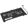 Movano Bateria do huawei matebook 13 wrt-w19 wx9 w29 hn-w19 hb4593j6ecw - 3660 mah (41.7 wh)