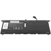 „Dell XPS 13 9370 9380“ dxgh8 g8vcf baterija - 5500 mAh (41 Wh)