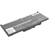 Bateria j60j5 gg4fm mc34y do dell e7270 e7470 - 7200 mah (55 wh)