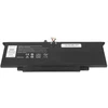Bateria jht2h do dell latitude 7410 2-in-1 7310 2-in-1 p33s p34s - 6400 mah (49 wh)