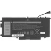 Baterija k5xww, skirta Dell Latitude 5289, 7390 2-in-1 - 7300 mAh (55 Wh)