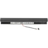 Bateria l15l4a01 do lenovo ideapad 100-14ibd 15ibd - 2200 mah (32 wh)