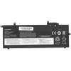 Bateria l17c6p71 do lenovo thinkpad x280 a285 - 3900 mah (44 wh)