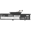 Bateria l17l3p53 do lenovo thinkpad yoga l380 l390 - 3990 mah (44 wh)