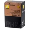 Nikon EN-EL14a ličio jonų baterijų paketas