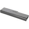 Movano Baterija Movano Baterija, skirtas Toshiba L700, L730, L750 nešiojamam kompiuteriui (10,8 V–11,1 V) (4400 mAh)