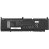 Movano Bateria pkwvm do dell precision 15 7550 7560 precision 15 7760 - 7400 mah (84 wh)