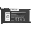 Movano Baterija WDXR0 P75F P62F P66F T2JX4 WDXR D0 Dell – 3400 mAh (39 Wh)