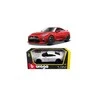 Bburago Nissan GT- R 1: 24 baltos spalvos