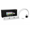 be quiet! Light Loop IO LCD 360mm, balta