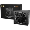 Be Quiet! Maitinimo šaltinis pure power 13 m 1000w atx 3.1 80+ auksinis