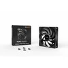 Be Quiet! Wentylator pure sparnai 3 120 mm pwm didelės spartos
