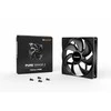 Be Quiet! Wentylator pure sparnai 3 140 mm pwm