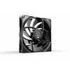 Be Quiet! Wentylator pure sparnai 3 140 mm pwm didelės spartos