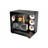 be quiet! LIGHT WINGS LX 120mm PWM Reverse, juoda