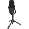 „Behringer D2 Podcast Pro“ – skaitymo/vokalo mikrofonas su XLR/USB jungtimi