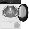 Beko Automatinė skalbinių džiovyklė, 8kg | BM3T3823WBW