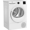 Džiovyklė Beko Džiovintuvas bm1t38239w